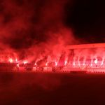 Kibice Stomilu Olsztyn świętowali 75-lecie klubu