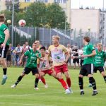Pisa Barczewo - Stomil Olsztyn 0:3