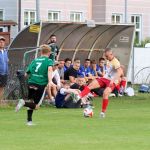 Pisa Barczewo - Stomil Olsztyn 0:3