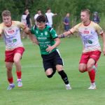 Pisa Barczewo - Stomil Olsztyn 0:3