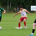 Pisa Barczewo - Stomil Olsztyn 0:3