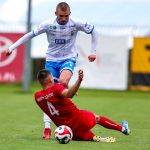 Stomil Olsztyn - Mamry Giżycko 1:3