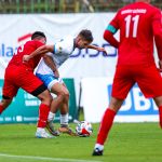 Stomil Olsztyn - Mamry Giżycko 1:3
