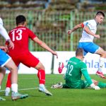 Stomil Olsztyn - Mamry Giżycko 1:3