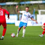 Stomil Olsztyn - Mamry Giżycko 1:3