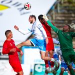 Stomil Olsztyn - Mamry Giżycko 1:3