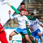 Stomil Olsztyn - Mamry Giżycko 1:3