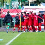Stomil Olsztyn - Mamry Giżycko 1:3