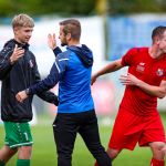 Stomil Olsztyn - Mamry Giżycko 1:3