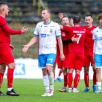 Stomil Olsztyn - Mamry Giżycko 1:3