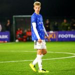 Naki Olsztyn - Mazur Ełk 1:0