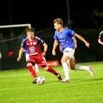 Naki Olsztyn - Mazur Ełk 1:0