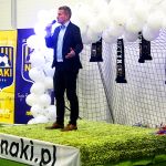Druga hala Naki Football Park oficjalnie otwarta
