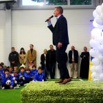 Druga hala Naki Football Park oficjalnie otwarta