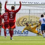 Stomil Olsztyn - Start Nidzica 3:1
