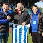 Stomil Olsztyn - Start Nidzica 3:1