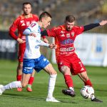 Stomil Olsztyn - Start Nidzica 3:1