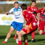 Stomil Olsztyn - Start Nidzica 3:1