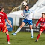 Stomil Olsztyn - Start Nidzica 3:1