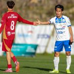 Stomil Olsztyn - Start Nidzica 3:1