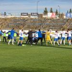Stomil Olsztyn - Start Nidzica 3:1