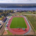 Stadion w Mikołajkach imienia Alojzego Jarguza