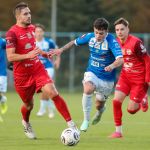 Sokół Ostróda - Stomil Olsztyn 0:1