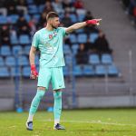 Sokół Ostróda - Stomil Olsztyn 0:1