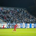 Sokół Ostróda - Stomil Olsztyn 0:1