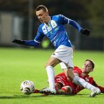 Sokół Ostróda - Stomil Olsztyn 0:1