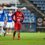 Sokół Ostróda - Stomil Olsztyn 0:1