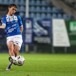 Sokół Ostróda - Stomil Olsztyn 0:1