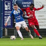 Sokół Ostróda - Stomil Olsztyn 0:1