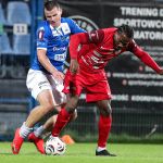 Sokół Ostróda - Stomil Olsztyn 0:1
