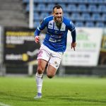 Sokół Ostróda - Stomil Olsztyn 0:1