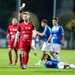 Sokół Ostróda - Stomil Olsztyn 0:1