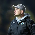 Sokół Ostróda - Stomil Olsztyn 0:1