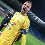 Sokół Ostróda - Stomil Olsztyn 0:1
