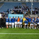 Sokół Ostróda - Stomil Olsztyn 0:1