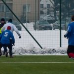 Sparing Olimpia Elbląg - Gwardia Koszalin 1:2 (0:0)