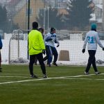 Sparing Olimpia Elbląg - Gwardia Koszalin 1:2 (0:0)