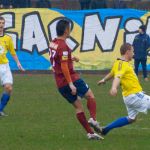 Olimpia Elbląg - Pogoń Szczecin 2:1 (0:0)