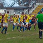 Olimpia Elbląg - Pogoń Szczecin 2:1 (0:0)