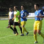 Mrągowia Mrągowo - Tur Bielsk Podlaski 0:0