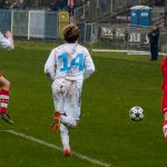 Olimpia Elbląg - Limanovia 0:1