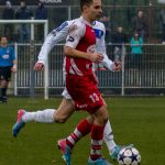 Olimpia Elbląg - Limanovia 0:1