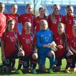 Polska U-15 - Norwegia U-15 0:6