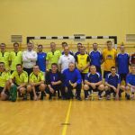 I Halowy Turniej Piłki Nożnej o Puchar Łukasza Brozia w Giżycku