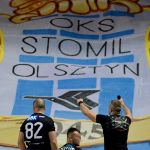 Stomil Olsztyn - Arka Gdynia 0:4