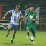 Stomil Olsztyn - GKS Katowice 1:1